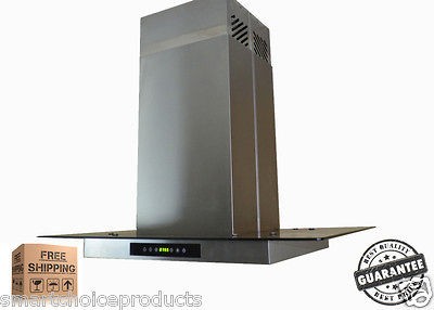 island range hood in Range Hoods