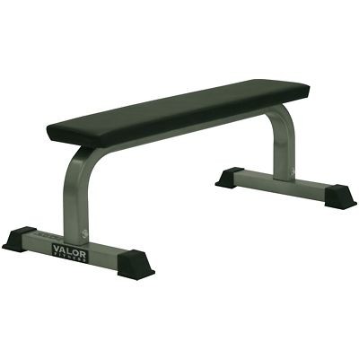 Valor Fitness DA 7 Flat Bench