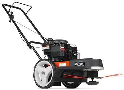 Husqvarna 22 Inch 190cc Briggs & Stratton High Wheel Walk Behind 