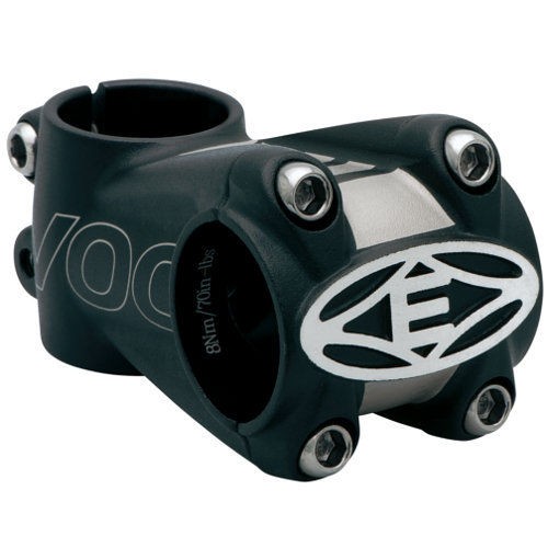 Easton Havoc DH Stem Black 31.8mm 80mm 10 Deg