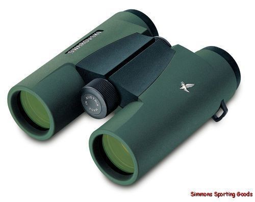 SWAROVSKI OPTIK SLC 8X50 GREEN BINOCULAR #58161