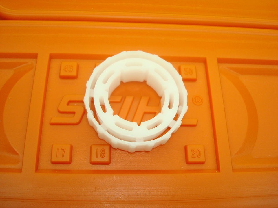 NEW STIHL HS 242, HS 246 HEDGE TRIMMER ATTACHMENT COUPLING ELEMENT 