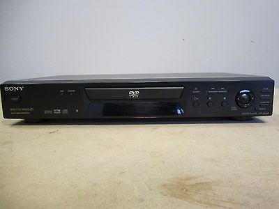 SONY DVD PLAYER REMOTE CONTROL RMT D126A DVP NS300 DVP NS3 DVP NS300S 