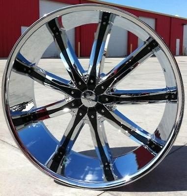   DW29 WHEELS RIMS TIRES 5X114.3 MUSTANG ALTIMA MAXIMA FUSION FLEX EDGE