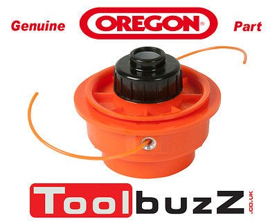 OREGON 2 LINE BUMP FEED STRIMMER HEAD FOR STIHL MACHINES FS38, FS40 