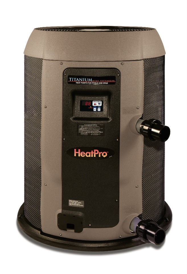 pool heat pump in Pool Heaters & Solar Panels