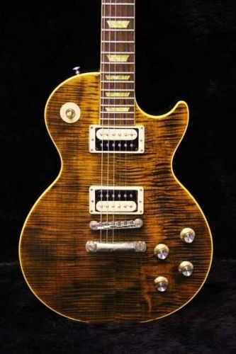 Gibson Custom Shop Joe Perry The Bone Yard Signature Les Paul