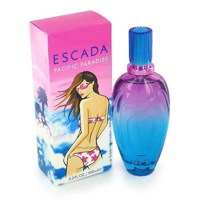 Escada Pacific Paradise 3.4oz Womens Eau de Toilette new