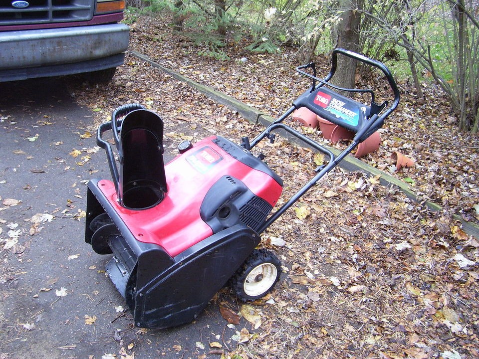 used snow blowers in Snow Blowers