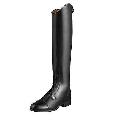   Heritage Select Field Zip Tall English Riding Boots Black 10005950