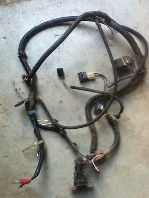 HONDA 2013 HARMONY RIDING MOWER ENGINE WIRE HARNESS