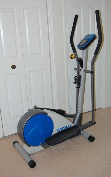 used ellipticals in Exercise & Fitness