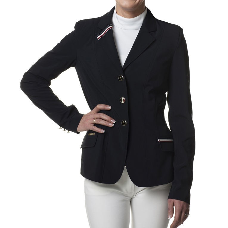 KINGSLAND EQUESTRIAN SLOANE LADIES SOFTSHELL SHOW JACKET (NEW FOR 2012 