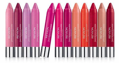 Revlon Just Bitten Kissable Lip Balm Stain, You Choose Your Colors