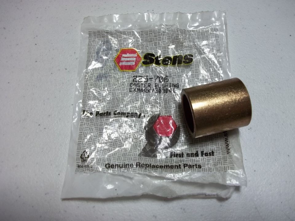 Nos Exmark, Bunton PLO928 Caster Bushing 225 706