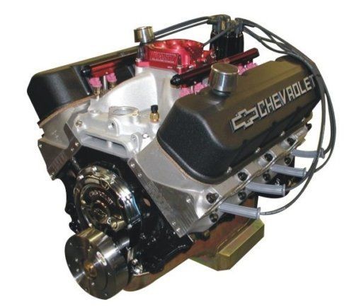 BBC Chevy 565 572 Stroker EFI turn key crate engine