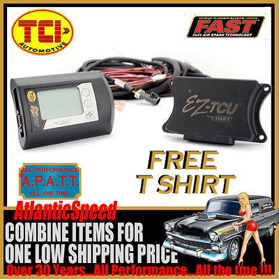 TCI FAST EZ TCU TRANSMISSION CONTROLLER GM 4L60E 4L80E & 4L85ENO 