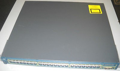 Cisco Catalyst 3500 Series Xl switch 24 ports