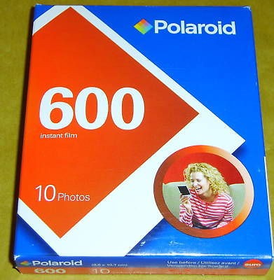 polaroid 600 film in Film