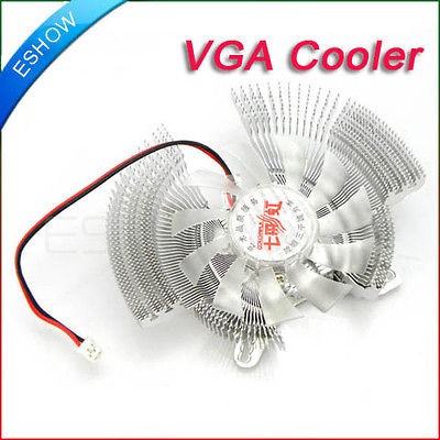   Card Cooler Cooling Fan Heatsink for NVIDIA GeForce 6800 7800GT D2911B