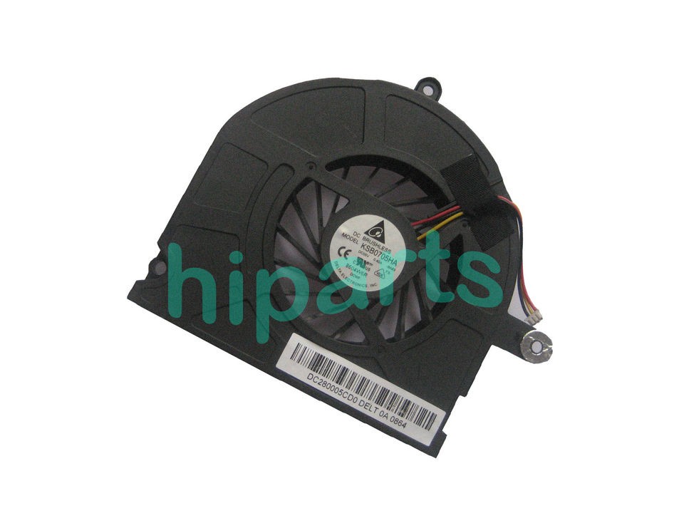 SAMSUNG R522 CPU cooling Fan KSB0705HA  8A83 DC280005CD0 NEW Original