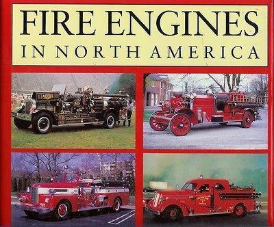 fire book fire engines in north america sheila buff large coffee table 