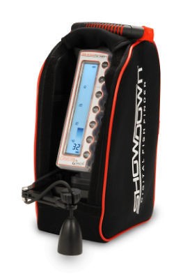 NEW MARCUM SHOWDOWN 5.6 ICE FISHING SONAR FISH FINDER