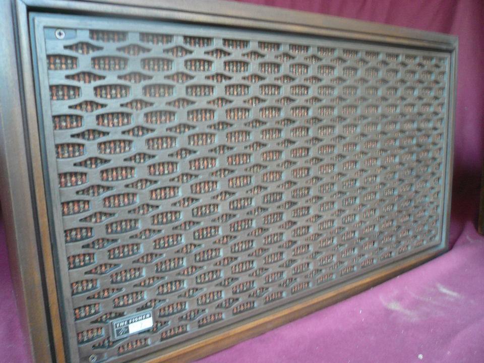 fisher speakers in Vintage Electronics