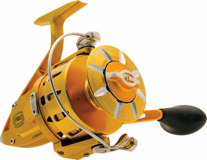 NEW PENN GOLD TORQUE TRQ S 7   G SPINNING FISHING REEL   TRQS7 G