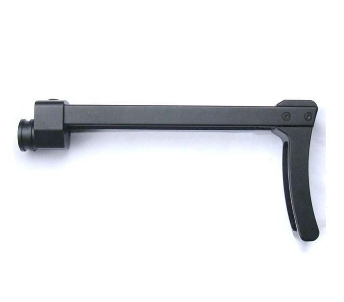 3Skull Tippmann 98 Custom MP5 Sliding Aluminium Paintball Gun Stock