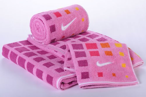 Nike Graphic Sports Gym Workout Towel  Extra Large Size