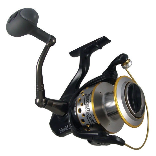 Shakespeare Sigma 2200 Spin Fishing Reel on PopScreen