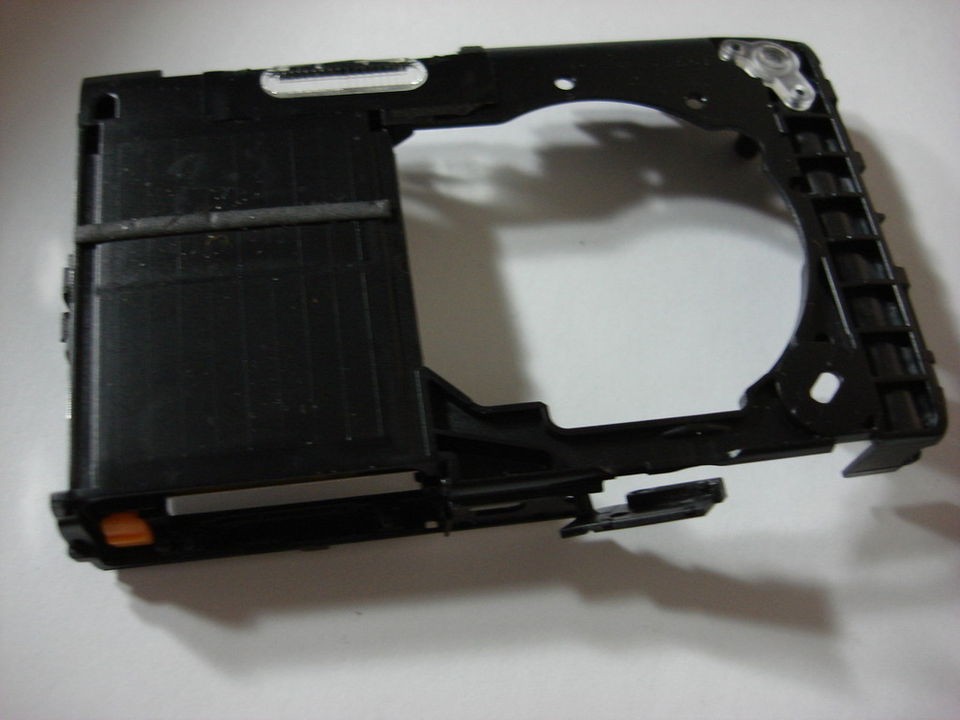 GENUINE NIKON COOLPIX S205 MAINBOARD AND FLASH UNIT PARTS REPAIR