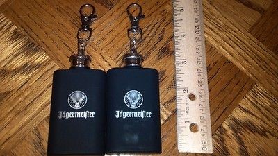 jagermeister flask in Advertising