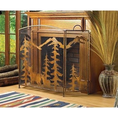 fireplace doors in Fireplace Screens & Doors