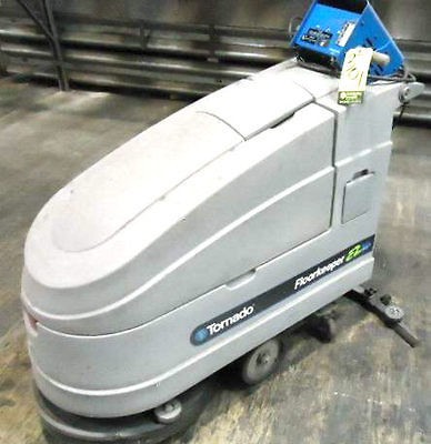   EZ 20 Walk Behind Floor Scrubber, 20 Floorkeeper EZ Brush Drive