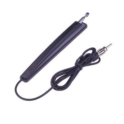 Black Car Use Auto Outdoor FM/AM Radio Antenna High Sensitive