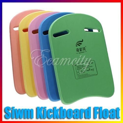   Kids Adults Safe Pool Training Aid Float Hand Board Tool Foam