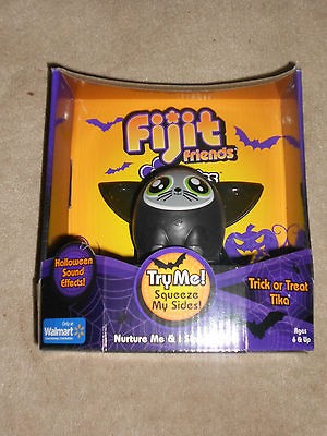 NEW, FIJIT FRIENDS NEWBIES, TRICK OR TREAT TIKA, HALLOWEEN SOUND 