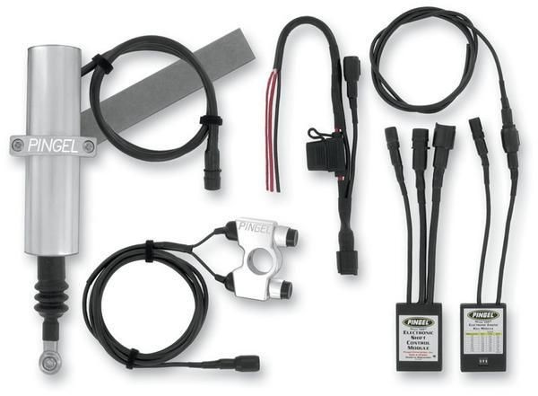 PINGEL ELECTRIC SHIFTER SHIFT KIT KFX 450 R KFX450R