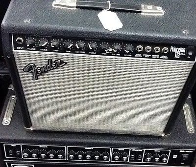 FENDER PRINCETON 112 PLUS GUITAR COMBO AMPLIFIER