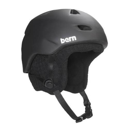 Bern Brentwood EPS Audio Helmet ski snowboard skateboard M XL NEW $130