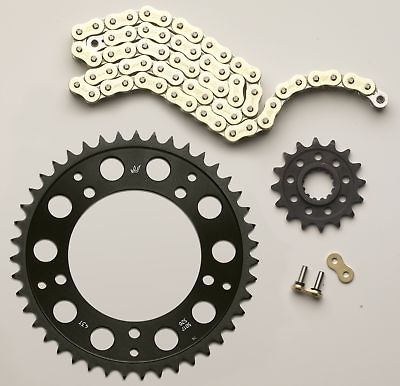 2011, 11, 2012, 12 Kawasaki ZX10R, ZX10 Ninja, 520 Chain and STEEL 