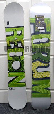 New 2013 Forum The Recon Snowboard Sizes 146, 149, 153, 156, 158cm