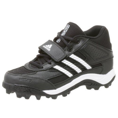 Adidas Youth Corner Blitz 8 J Mid Football Cleats   Kids