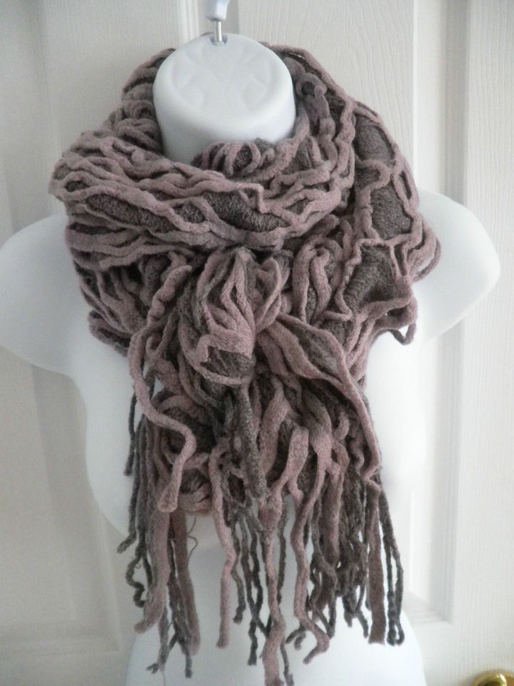 ruffle scarf in Scarves & Wraps