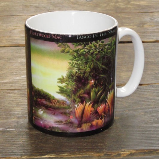 Fleetwood Mac Tango in the Night Advertising MUG