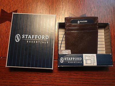 mens front pocket wallet in Wallets