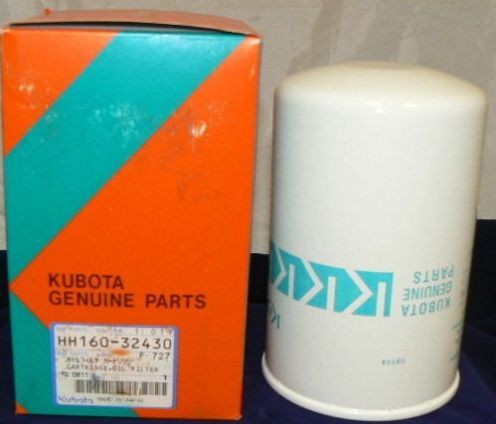 KUBOTA M SERIES OIL FILTER HH160 32430 16121 32430