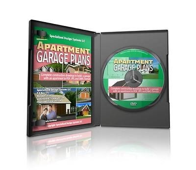 garage plans in Plans, Blueprints & Guides